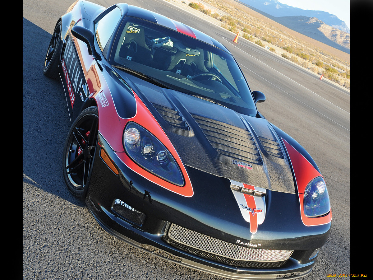 2006, chevrolet, corvette, z06, 